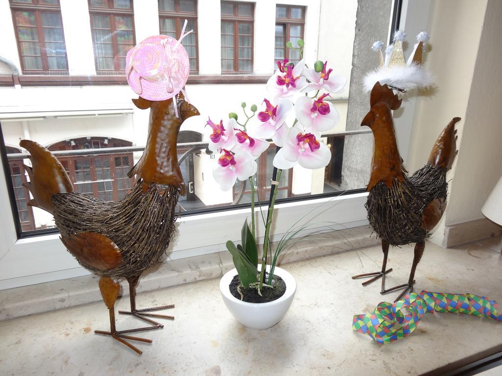 Barcelona Bed & Breakfast Düsseldorf Eksteriør billede