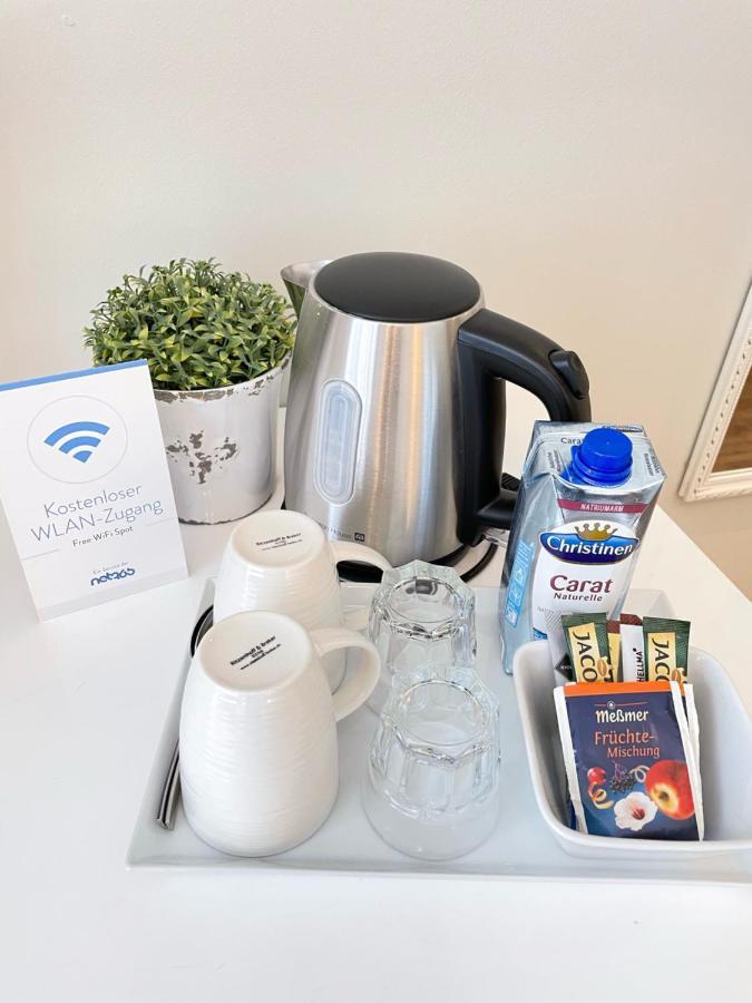 Barcelona Bed & Breakfast Düsseldorf Eksteriør billede