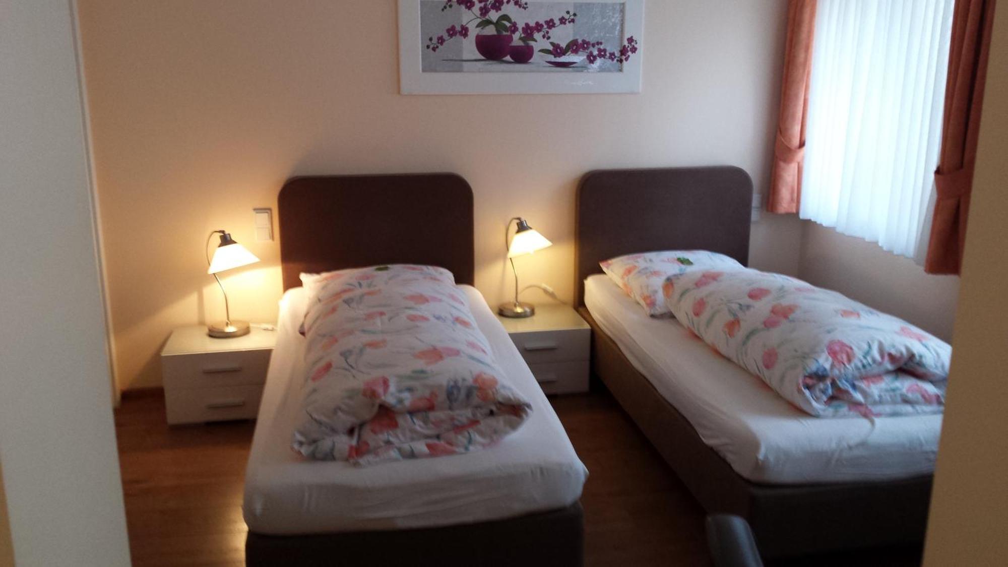 Barcelona Bed & Breakfast Düsseldorf Værelse billede