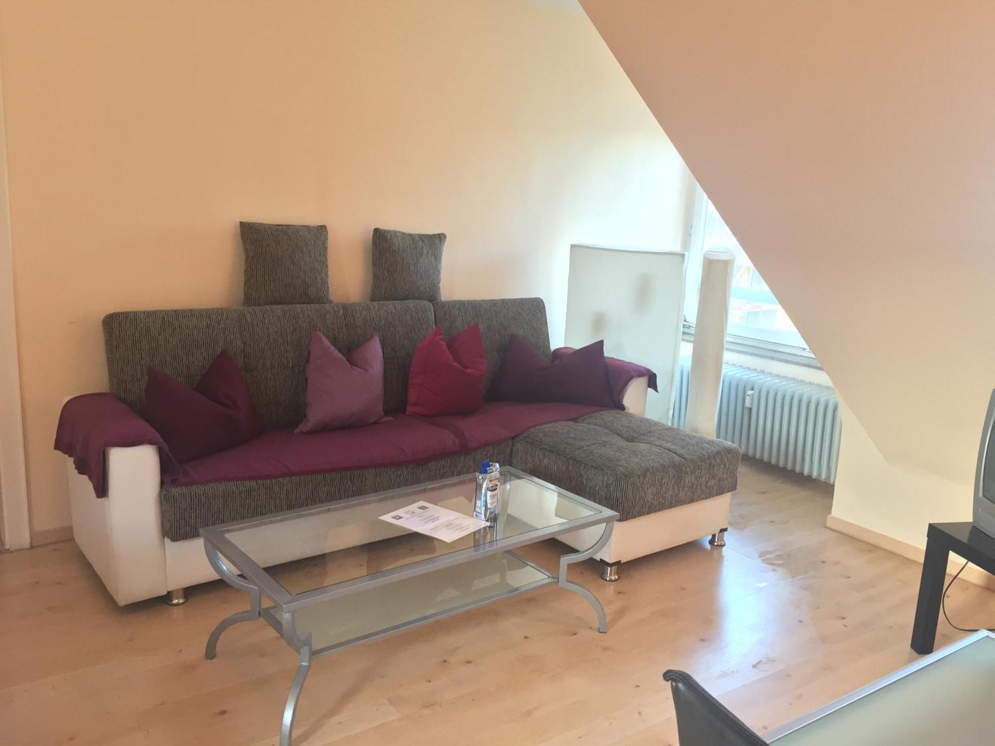 Barcelona Bed & Breakfast Düsseldorf Værelse billede