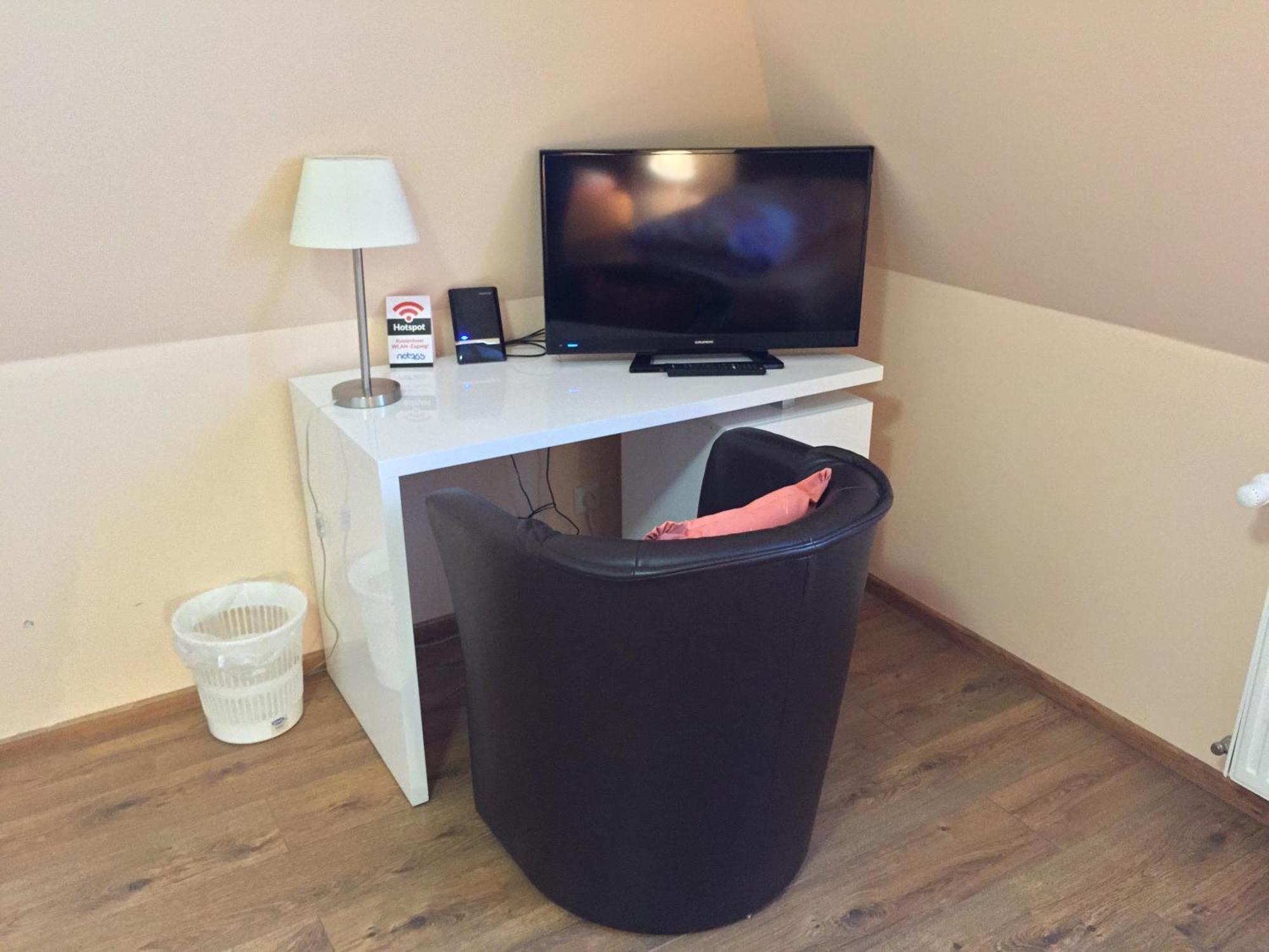 Barcelona Bed & Breakfast Düsseldorf Værelse billede