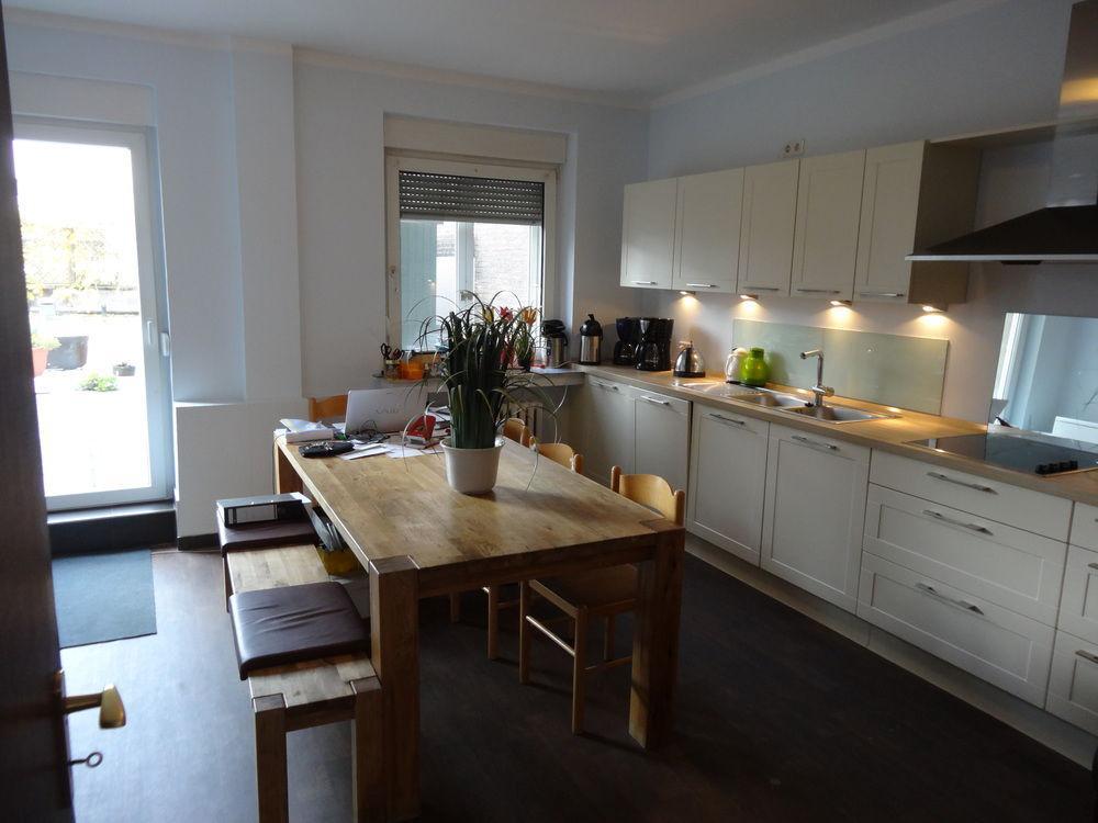 Barcelona Bed & Breakfast Düsseldorf Eksteriør billede