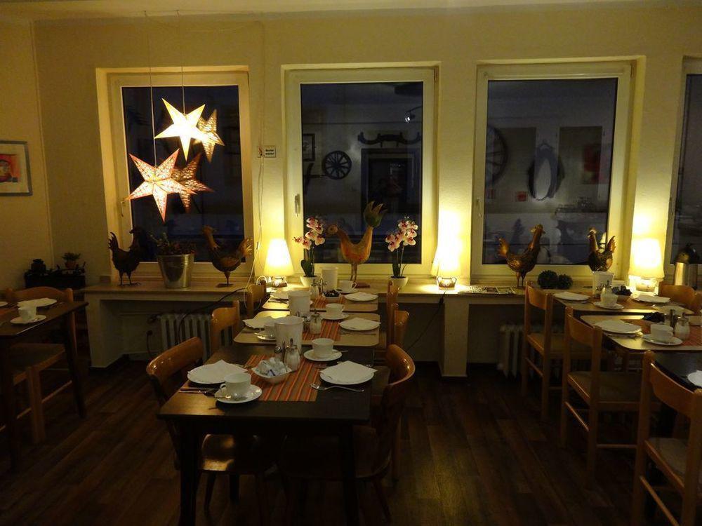 Barcelona Bed & Breakfast Düsseldorf Eksteriør billede