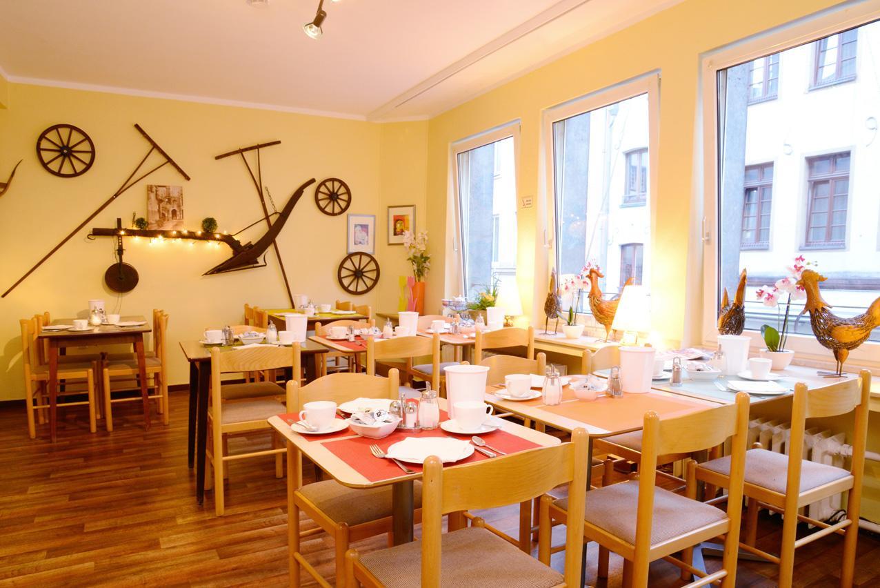 Barcelona Bed & Breakfast Düsseldorf Eksteriør billede